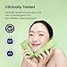 beplain Mung Bean Pore Care Trio - Cleansing Oil & Cleansing Foam &Clay Mask | Korean Skin Care | Suitable for Sensitive Skin