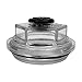 LIPPERT COMP Oil/DUST Cap,W/Plug & O-Ring -