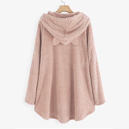 Christmas Tunic Tops For Teen Girls Santa Gnome Elf Dwarf Graphic Long Sleeve Crew Neck Shirts Holiday Casual Print Top Pink #TOP2