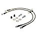 StopTech (950.37012) Brake Line Kit, Stainless Steel