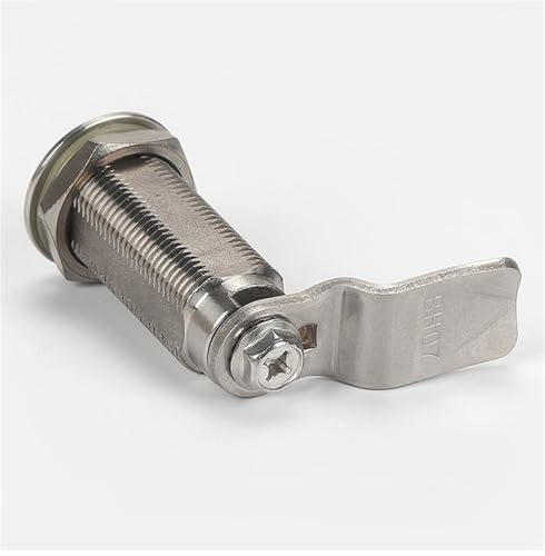Serrure d'armoire extérieure MS705-62 triangle pour protéger vos compteurs