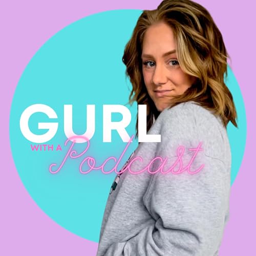 Girl With A Podcast cover art