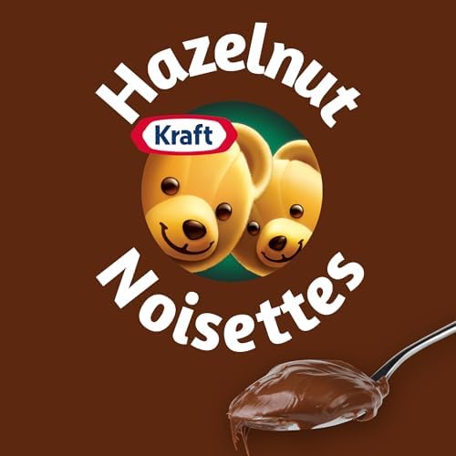 Kraft Hazelnut Spread with Cocoa - 4