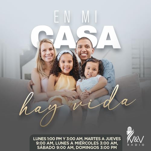 En mi casa hay vida Titelbild