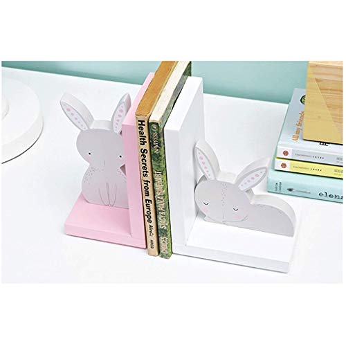 COLiJOL Boek Boek Boek door Bookend, Leuke Zware Antislip Boekenhouder, Desktop Opslag (Kleur: F)/Stijl D - Image 8