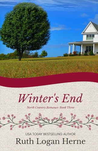 Winter's End (North Country Romance) B08NMH3SS1 Book Cover
