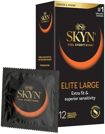 SKYN Lifestyles Large Non-Latex - Box Of 12