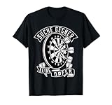Dart Darts Geschenk Dartscheibe Dartspieler Sport