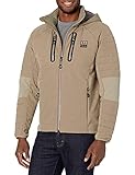 HUK ICON X Superior Hybrid Jacket | Water Resistant & Wind Proof