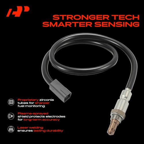 Sensor de Oxígeno A-Premium Compatible Mazda y Toyota miniatura 3