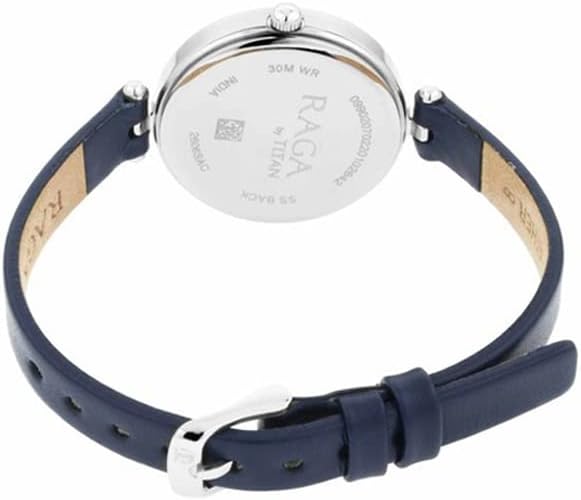 Titan Raga Viva 3 Analog Round Watch for Women's