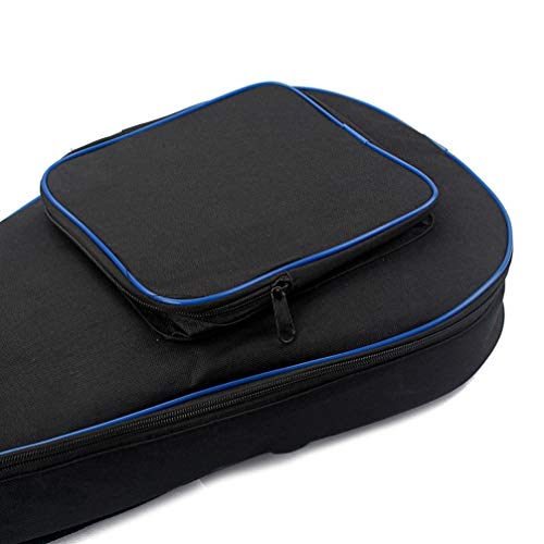 Healifty Oxford Gig Bag Étanche Ukulélé Guitare Étui Sac Avec Poignée De Transport pour Cigar Box Guitare Ukulélé… - Les Beatles, Paul McCartney, John Lennon, RIngo Starr, George Harrison Healifty Oxford Gig Bag Étanche Ukulélé Guitare Étui Sac Avec Poignée De Transport pour Cigar Box Guitare Ukulélé… – Image 6
