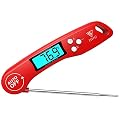 DOQAUS Digital Meat Thermometer, Instant Read Food Thermometer for Cooking