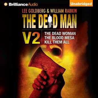 Dead Man Volume 2: The Dead Woman, Blood Mesa, Kill Them All - David McAfee