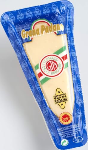 Zanetti Queso Grana Padano, 200g