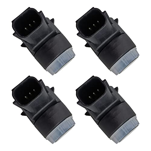 Image of Reverse Backup Parking Sensor Compatible with Chrysler Town & Country, 300 Dodge Challenger, Charger, Durango, Grand Caravan, Journey, Ram 1500, 2500, 3500 Replaces 1EW63TZZAA