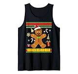 Photo Gallery brutto ginger beard man holiday gingerbread natale canotta Photo Gallery brutto ginger beard man holiday gingerbread natale canotta
