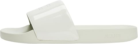 Tommy Jeans Chanclas Mujer Flag con logotipo