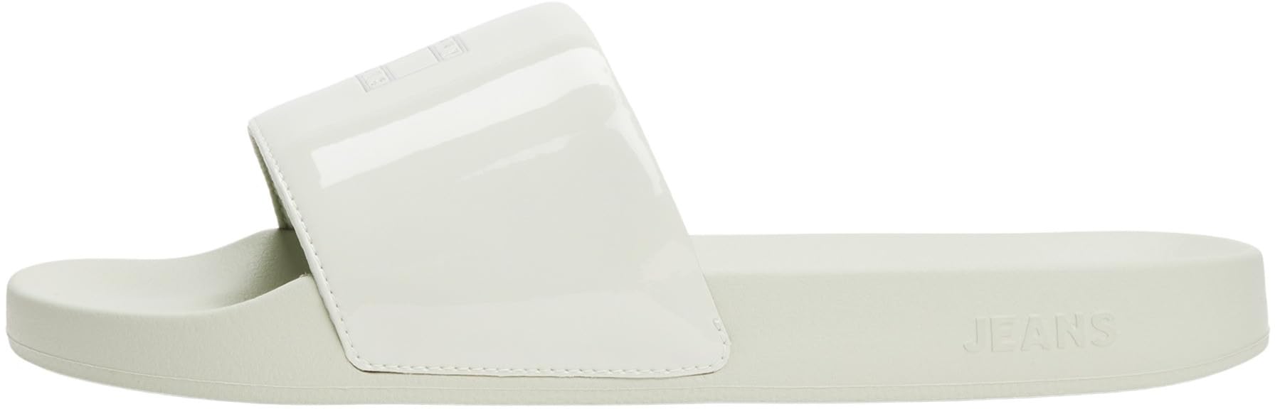 Tommy Jeans Damen Badeschuhe Flag mit Logo