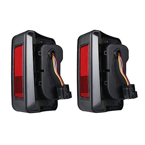 Feux arrière LED étanches 9-32V pour éliminer les faux contacts de remorque - 5