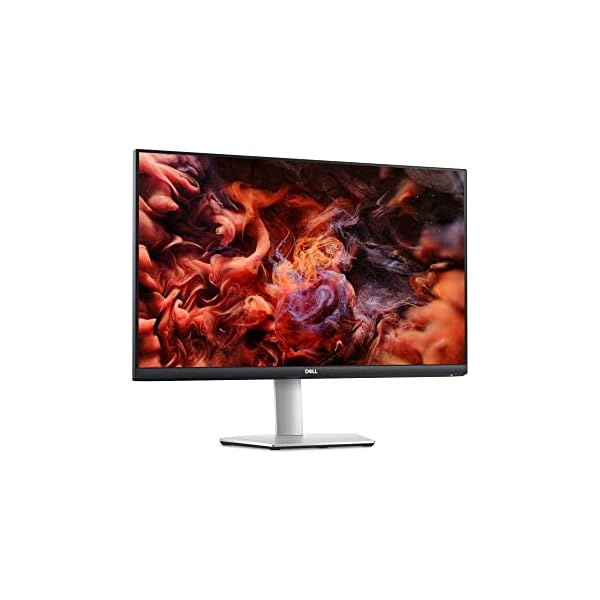 Dell S2721DS - Monitor QHD de 27 pulgadas, 75Hz, IPS, 4ms, AMD FreeSync - Image 4
