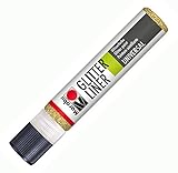 Universelle Effektfarbe für funkelnden Glitzereffekt