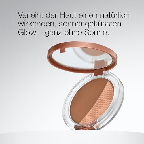 Clinique True Bronze™ Pressed Powder Bronzer | Leichter Bronzer-Puder für einen sonnengeküssten Glow mit natürlichem Finish… – Ansicht 2