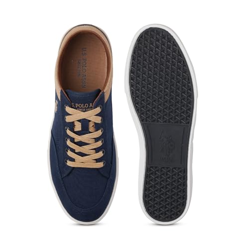 Image of USPA|Monton|Stylish Casual Sneaker Shoes for Man Navy