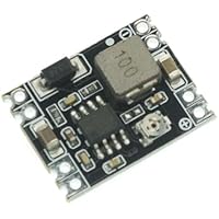 DC-DC 3A Convertidor 4,5-28 V a 0,8-20 V Paso Down Regulador de