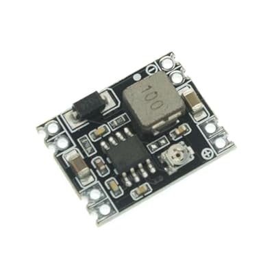 MP1584EN DC-DC 3A Convertidor 4,5-28 V a 0,8-20 V Paso Down Regulador de voltaje ajustable bajador alimentación estabilizada 5 V 9 V 12 V Buck (1 pc) | Ya disponible en tu tienda friki favorita! En mundofriki.es!