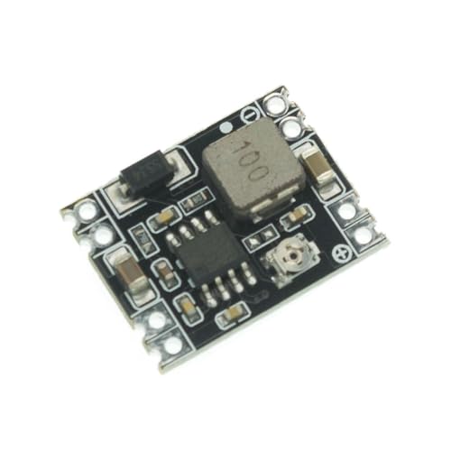 DC-DC 3A Convertidor 4,5-28 V a 0,8-20 V Paso Down Regulador de
