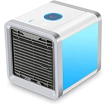 RADHIKA ENTERPRISE mini cooler for room cooling mini cooler ac portable air cooler portable air conditioners for Home Office Artic Cooler 3 In 1 Conditioner Humidifier Purifier Mini Cooler