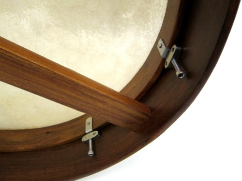 Bodhran, 18"X4", Tune, Rosewood, Single #TOP3