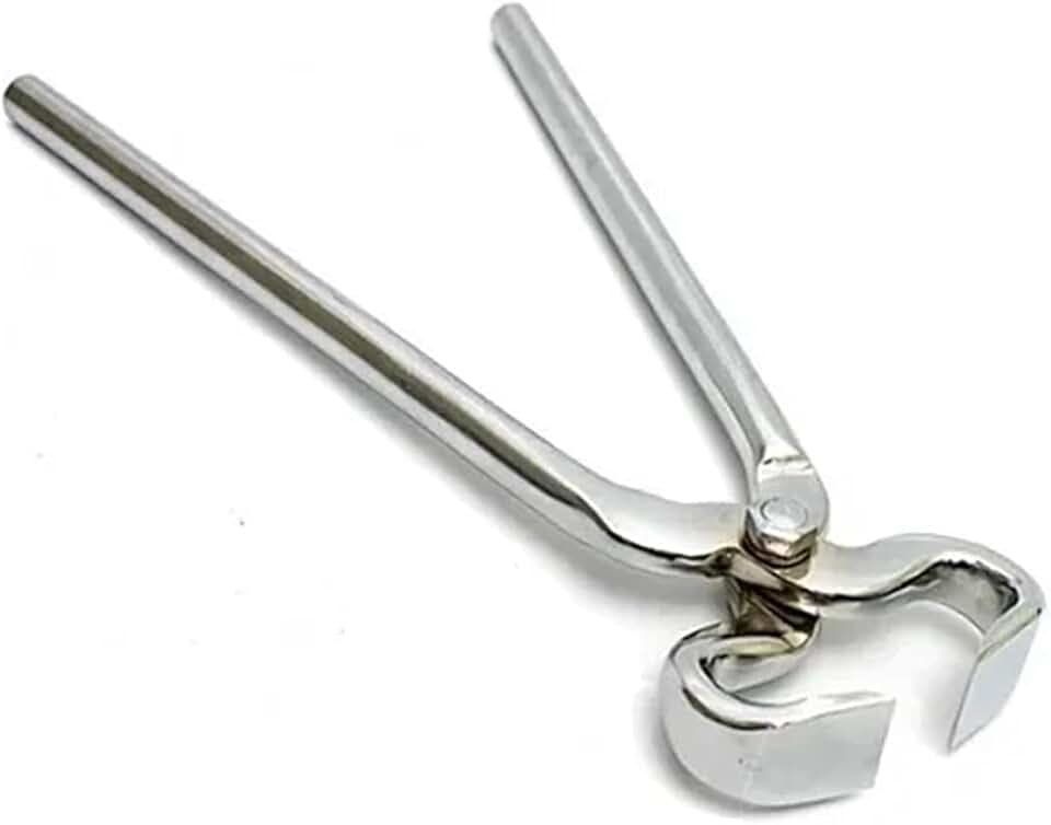 Torquesa/Torques sem mola - Casqueamento Cavalo Ferrador