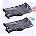 NOLITOY 2pcs Wheelchair Handle Cover Controller Protector for Power Chair Electric Wheelchair Shield Easy Install