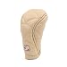 uxcell Manual Transmission Car Interior Gear Shift Knob Nonslip Cover Beige