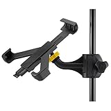 soporte para tablet multimedia adaptable dg305b hercules Versatile design fits tablets from 8.9-10.1”