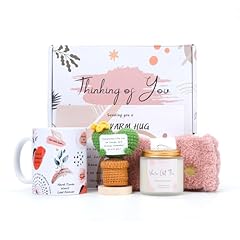 Pink Get Well Package