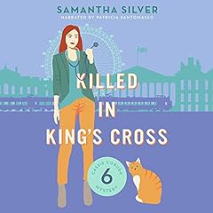 Couverture de Killed in King's Cross