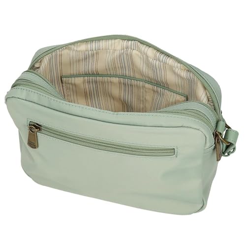 Pepe Jeans Para Mujer. 7925434 Bandolera 2C Morgan Verde (Osfa), Casual, PoliéSter - 5