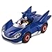NKOK Sonic The Hedgehog Die-Cast Figure (1:64 Scale)
