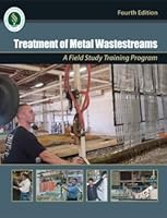 Treatment of Metal Wastestreams: A Field Study Training Program 1593710658 Book Cover