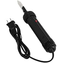 Electric Solder Tin Sucker, Automatic Desoldering Pump, Portable Solder Removal Tool, 30W, 110-220V