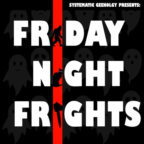 『Friday Night Frights』のカバーアート