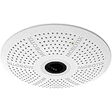 Mx-c26B-AU-6N016 MOBOTIX, c26B-Deckenkamera 6MP mit B016 Objektiv für den Inneneinsatz bei Nacht (