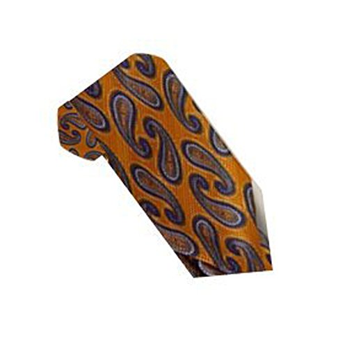 Robert Talbott Gold Seven Fold Tie #TOP20