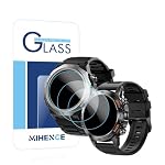 Screen Protector for S10 / K52 1.39'' Smartwatch (3 PCS)