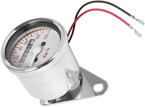 Universal Motorcycle Speedometer LED Indicator Fit For Honda Shadow Spirit Aero VT VLX VF 500 600 700 750 1100 VTX1300