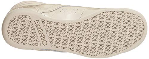 Image of Reebok Women's Freestyle Hi High Top Basketball Sneakers