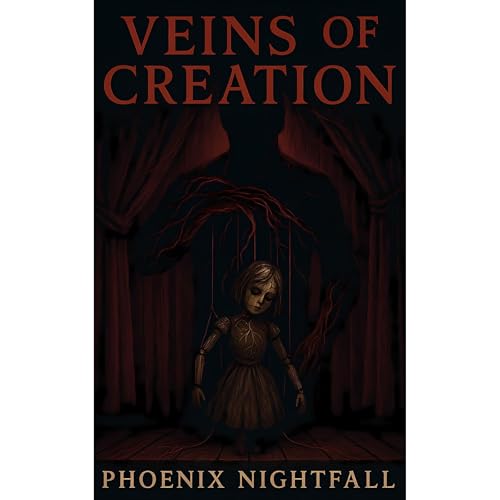 Veins of Creation Audiobook By Phoenix Nightfall cover art